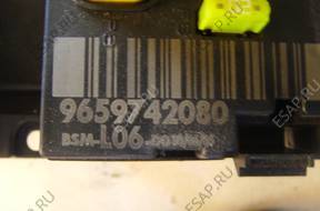 307 LIFT 1.6 HDI МОДУЛЬ БЛОК УПРАВЛЕНИЯ BSM 9659742080