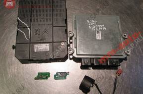 307 LIFT 2.0 HDI КОМПЛЕКТ DO ODPALANIA 9660497480