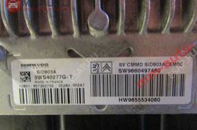 307 LIFT 2.0 HDI КОМПЛЕКТ DO ODPALANIA 9660497480