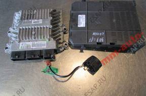 307 LIFT 2.0HDI КОМПЛЕКТ DO ODPALANIA 5WS40277L-T