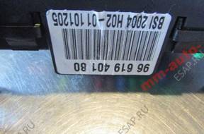 307 LIFT 2.0HDI КОМПЛЕКТ DO ODPALANIA 5WS40277L-T