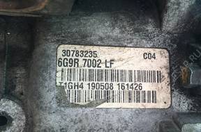 30783235 v70 s80 КОРОБКА ПЕРЕДАЧw 2,4 D5 185km МЕХАНИЧЕСКАЯ
