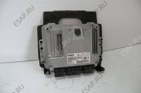 308 1.6 HDI БЛОК УПРАВЛЕНИЯ 0281013872  9653958980