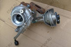 308 407 C4 C5 HDI C-MAX ТУРБОКОМПРЕССОР 9682778680