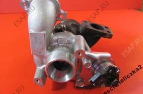 308 BERLINGO PARTNER 3 III 1.6 HDI ТУРБОКОМПРЕССОР