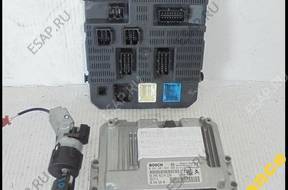 308 БЛОК УПРАВЛЕНИЯ 9664852880 BSI КОМПЛЕКТ 1.6 THP