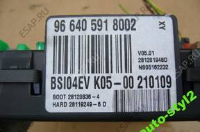 308 BSI 1.6 HDI  ГОД 08 NR 966405918002