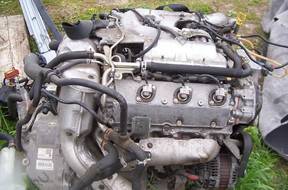 3.0DCI V6 ISUZU P9X двигатель 177TYS. PRZEBIEGU 2007