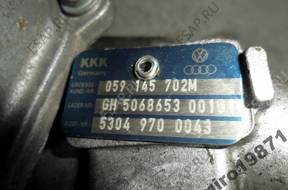 3119 ТУРБОКОМПРЕССОР VW AUDI 3.0 TDI 059145702M !!!