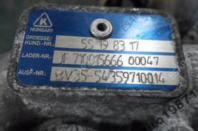 3277 ТУРБОКОМПРЕССОР FIAT 1.25 1.3 SJTD 90KM !!!