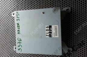 3376KOMPUTER ДВИГАТЕЛЯ ZL0618881 MAZDA 323 F III 1,5