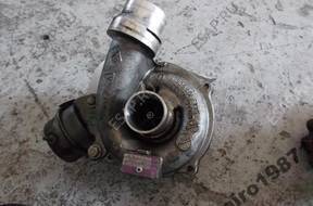 3395 ТУРБОКОМПРЕССОР RENAULT MEGANE 1.5 DCI 105KM !