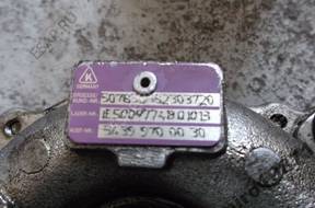 3395 ТУРБОКОМПРЕССОР RENAULT MEGANE 1.5 DCI 105KM !