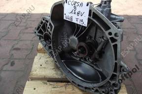 34/15 OPEL CORSA 1.4 8V КОРОБКА ПЕРЕДАЧW F13 W418