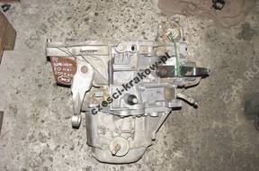 343. КОРОБКА ПЕРЕДАЧ CITROEN BERLINGO 2.0 HDI 20TE20