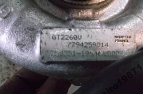 3471 ТУРБОКОМПРЕССОР BMW E60 530D !!!