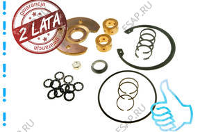 3545664 KIT ТУРБО H3B HC3B КОМПЛЕКТ РЕМОНТ