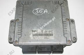 36. БЛОК УПРАВЛЕНИЯ RENAULT LAGUNA II 2.2 DCI 8200211711