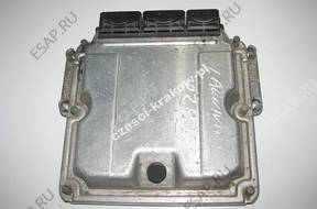 36. БЛОК УПРАВЛЕНИЯ RENAULT LAGUNA II 2.2 DCI 8200211711