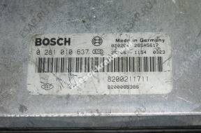 36. БЛОК УПРАВЛЕНИЯ RENAULT LAGUNA II 2.2 DCI 8200211711