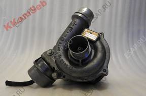 360800H379162 ТУРБОКОМПРЕССОР  RENAULT 1.5dCi