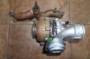 3620# ТУРБОКОМПРЕССОР PASSAT B6 GOLF V 2.0 TDI