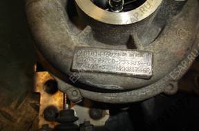 3655 ТУРБОКОМПРЕССОР RENAULT MEGANE III 1.9 DCI