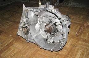 368. КОРОБКА ПЕРЕДАЧ RENAULT MEGANE II 1.5 DCI JR5 102