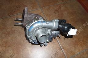 3708# ТУРБОКОМПРЕССОР 54389700001 X-TRAIL 1.6D R9M