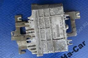 3756/БЛОК УПРАВЛЕНИЯ ДВИГАТЕЛЕМ 0261203897/898VW POLO 6N