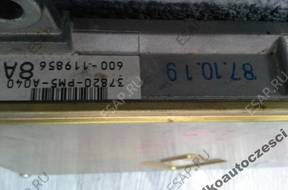 37820-PM5-A040 БЛОК УПРАВЛЕНИЯ ДВИГАТЕЛЕМ HONDA CRX 1.6 16V