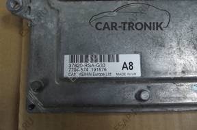 37820-RSA-G33 CIVIC VIII UFO ДВИГАТЕЛЬ 1.8