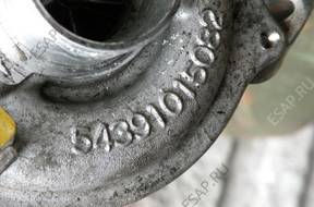 38. KANGOO CLIO 1.5 DCI ТУРБОКОМПРЕССОР 54391015082