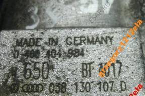38 ТНВД VW BORA GOLF A3 90KM 0460404984