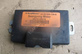 38510-08010 МОДУЛЬ БЛОК УПРАВЛЕНИЯ SSANG YONG ACTION
