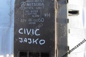 38600SH3G1 HONDA CIVIC  МОДУЛЬ БЛОК УПРАВЛЕНИЯ