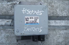 38720-51K10 БЛОК УПРАВЛЕНИЯ УСИЛИТЕЛЯ agila II splash