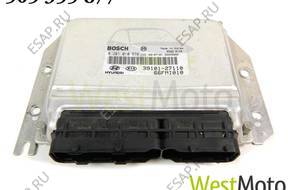 39101-27110 БЛОК УПРАВЛЕНИЯ ДВИГАТЕЛЕМ ECU HYUNDAI TRAJET