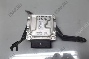 3910104655 БЛОК УПРАВЛЕНИЯ ДВИГАТЕЛЕМ PICANTO II 1.0 2013 год