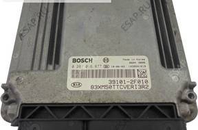 391012F010 0281016877 ECU KIA SORENTO 2.2 CRDI