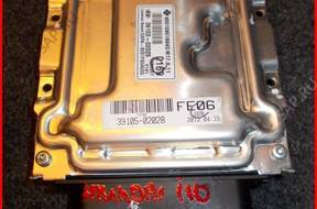 39105-02028 БЛОК УПРАВЛЕНИЯ ДВИГАТЕЛЕМ hyundai i10 1.1