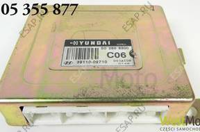 39110-02710 C06 БЛОК УПРАВЛЕНИЯ ДВИГАТЕЛЕМ HYUNDAI ATOS 1.0