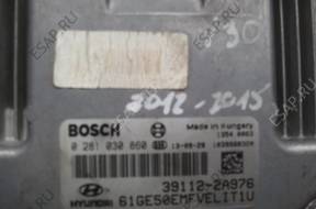 39112-2A976  0281030860 Kia CEED 1.6 CRDI  2012 год-2015 год