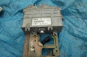 3A0907311A БЛОК УПРАВЛЕНИЯ ДВИГАТЕЛЕМ VW GOLF III