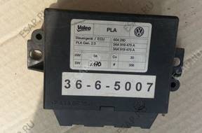 3AA919475A МОДУЛЬ ПАРКТРОНИК VW TOURAN SHARAN PASSA