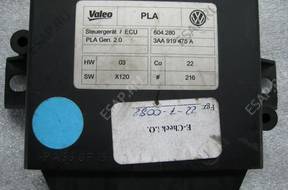 3AA919475A МОДУЛЬ ПАРКТРОНИК VW TOURAN SHARAN PASSA