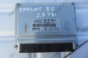 3B0907401H 0281010145 БЛОК УПРАВЛЕНИЯ PASSAT B5 2.5 TDI