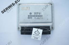 3B0907557 год, 0261208003 БЛОК УПРАВЛЕНИЯ ECU VW / AUDI 2.0