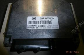 3B0907557D   БЛОК УПРАВЛЕНИЯ ДВИГАТЕЛЕМ VW