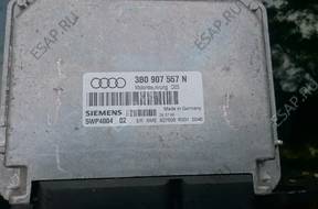 3B0907557N БЛОК УПРАВЛЕНИЯ ДВИГАТЕЛЕМ 1,6 БЕНЗИН